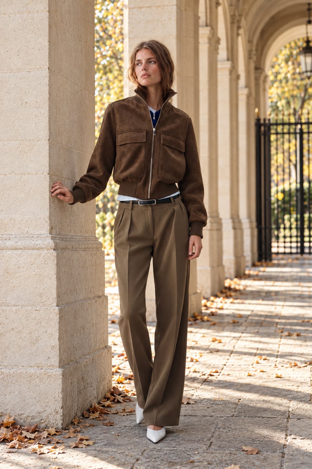 Astrella Jacket
