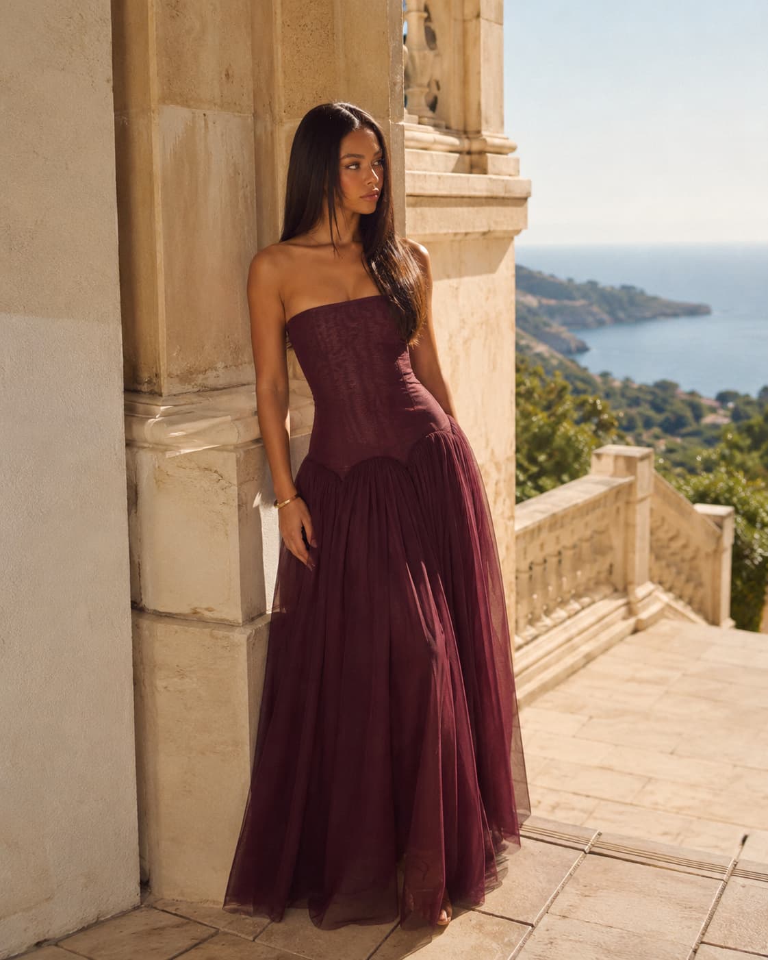 Elena Dress