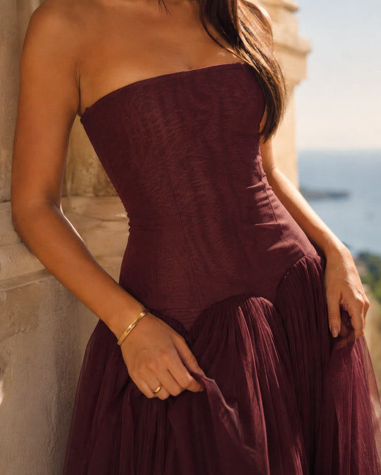 Elena Dress