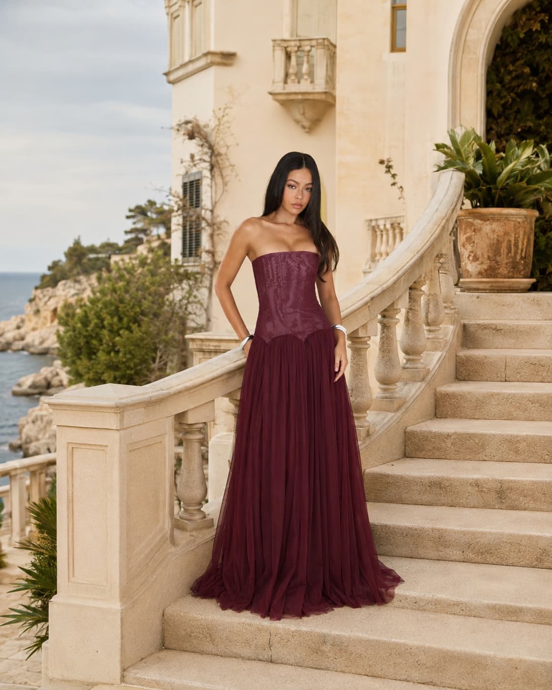 Elena Dress