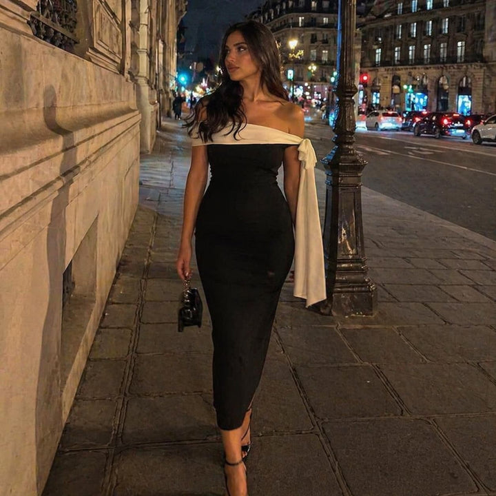 Alma dress