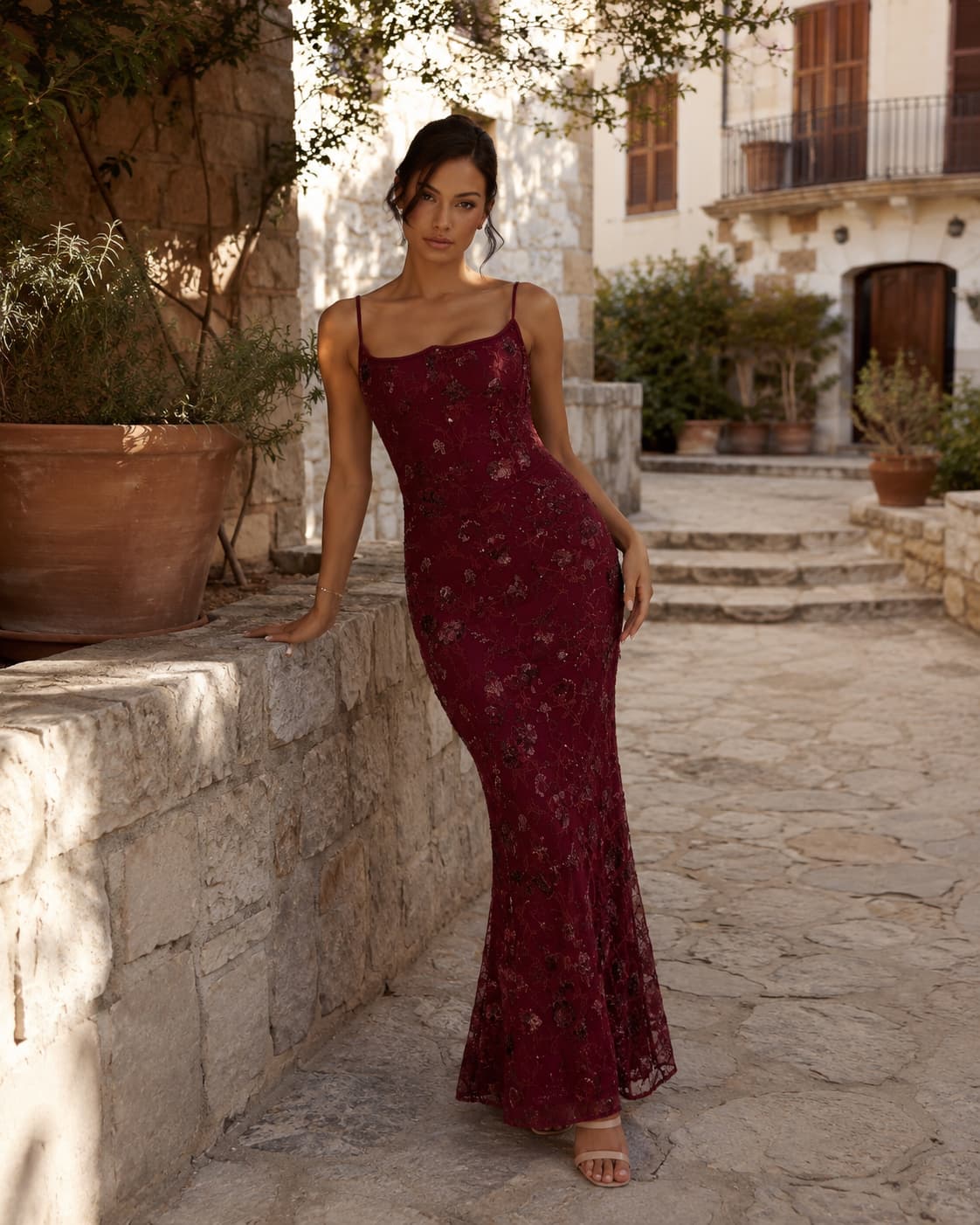 Lucile dress
