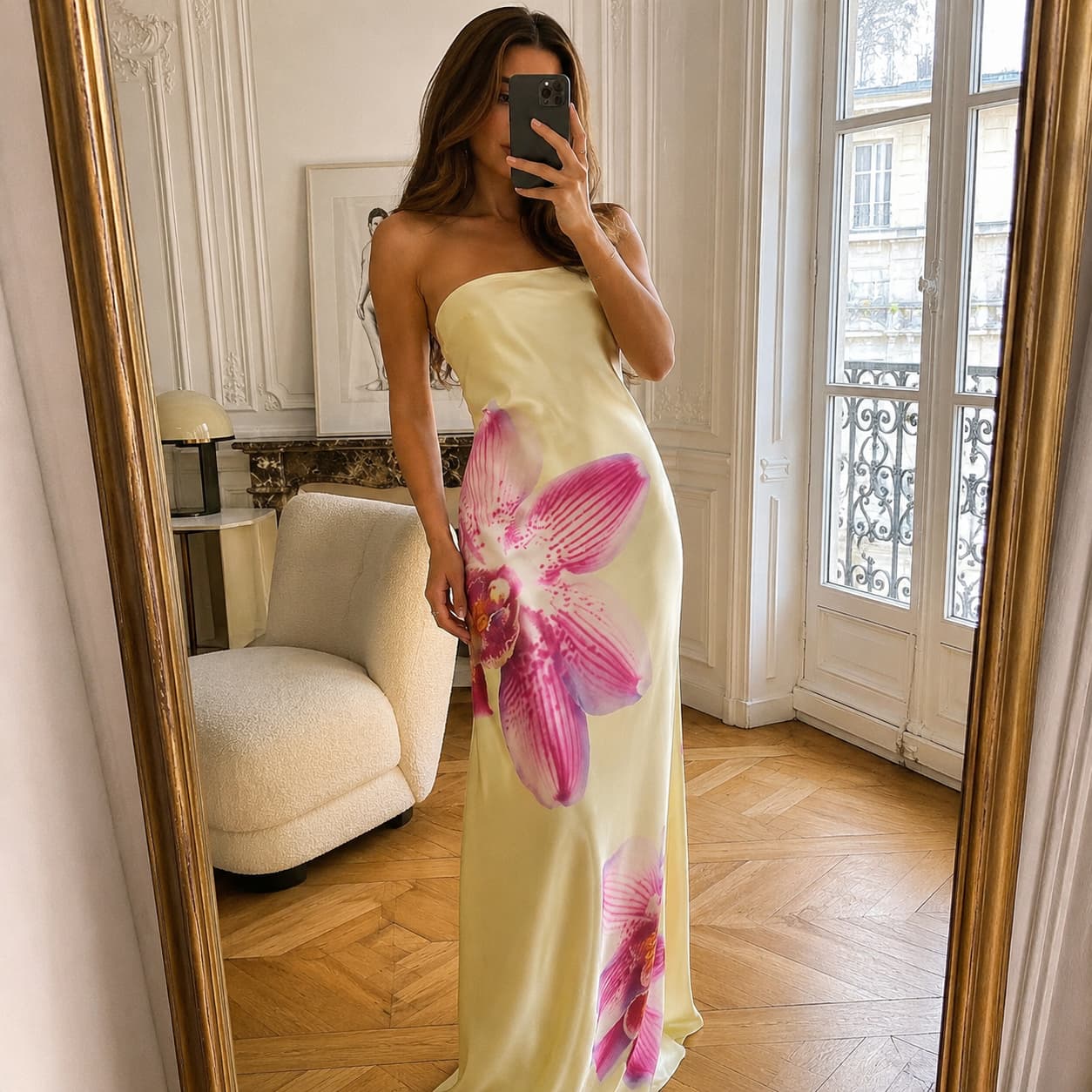 Avril dress