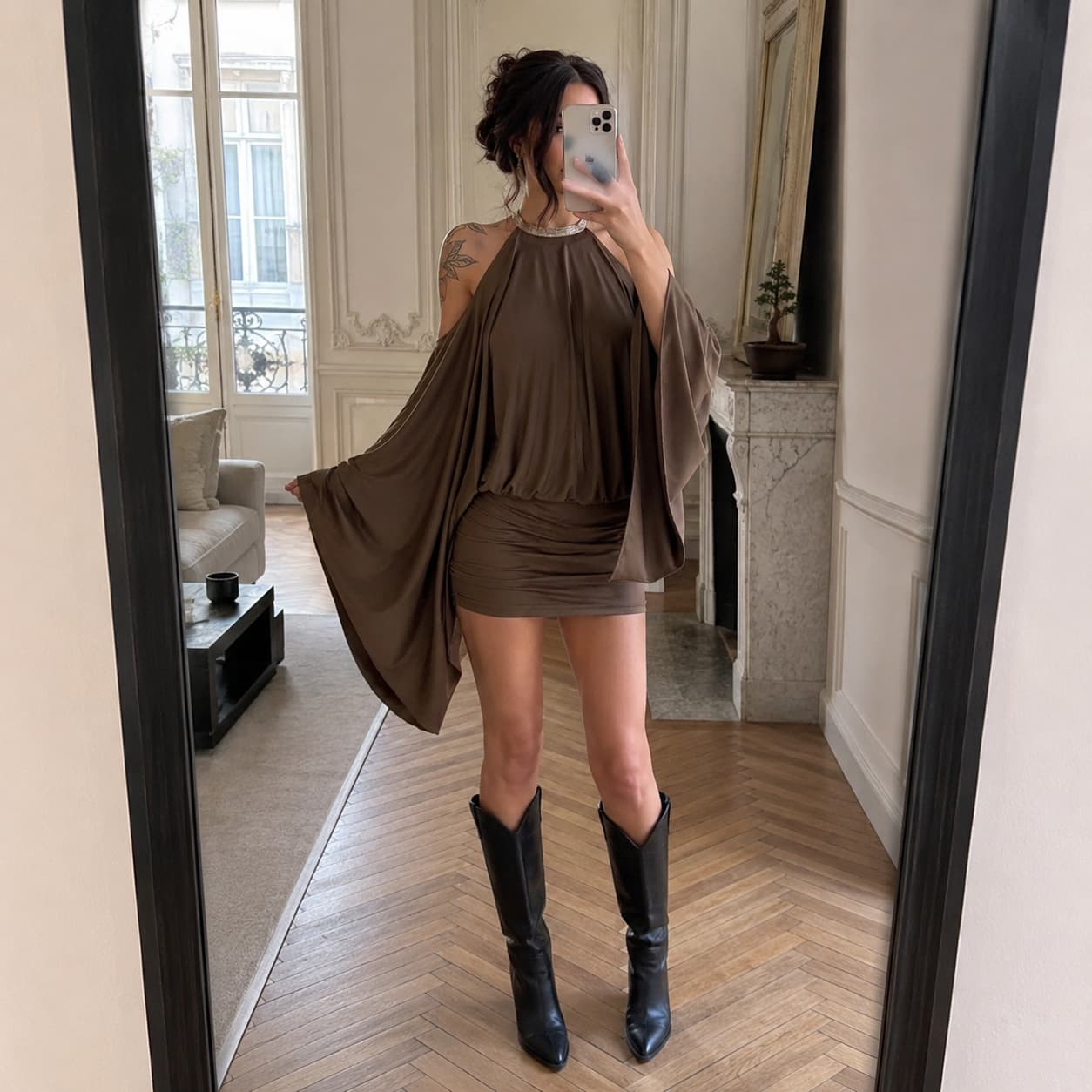 Avanna Dress