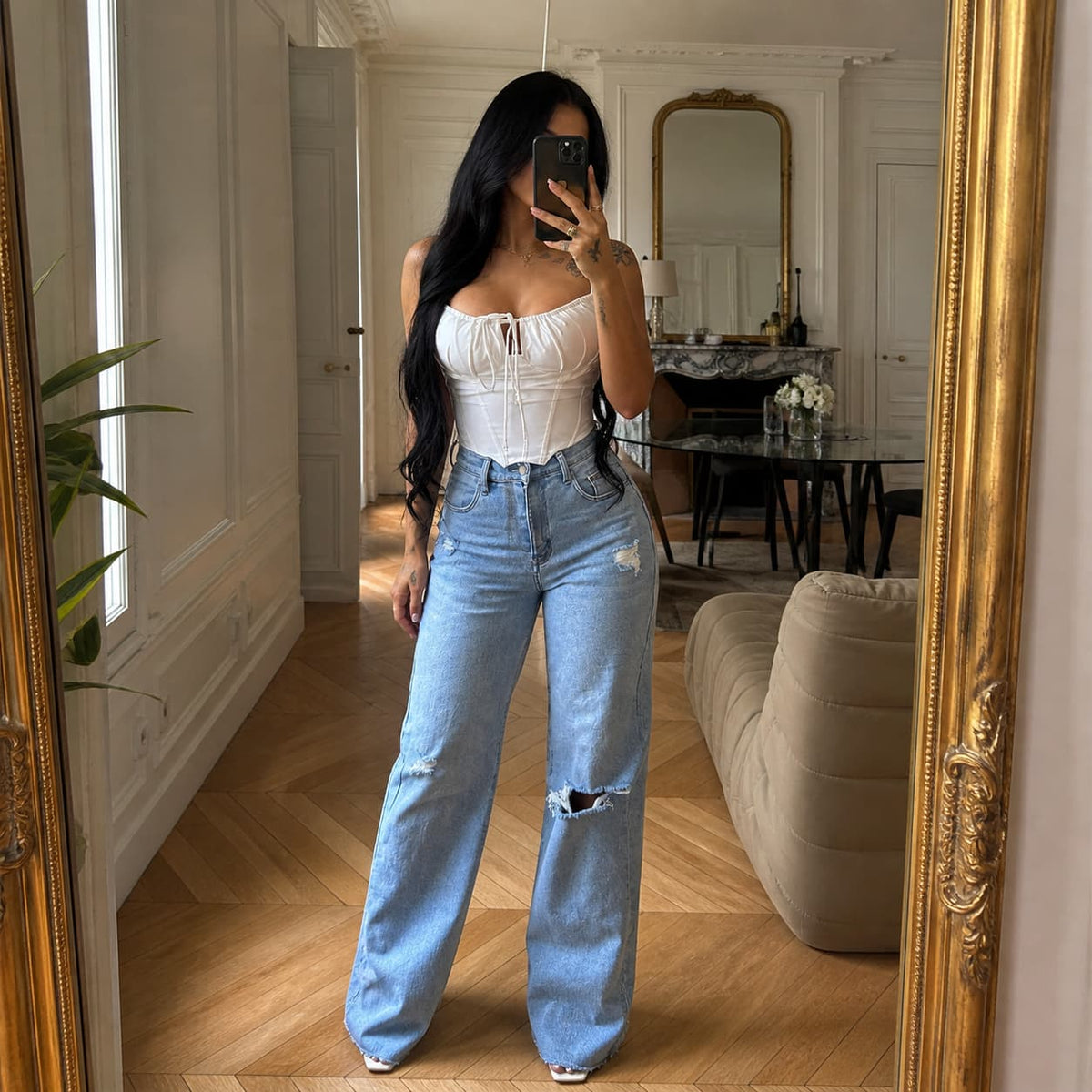 Véra BBL jean 💕
