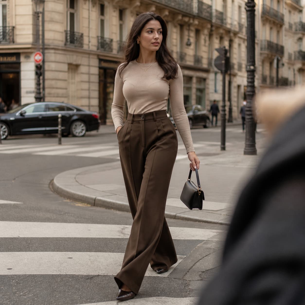 Bianca-Hose