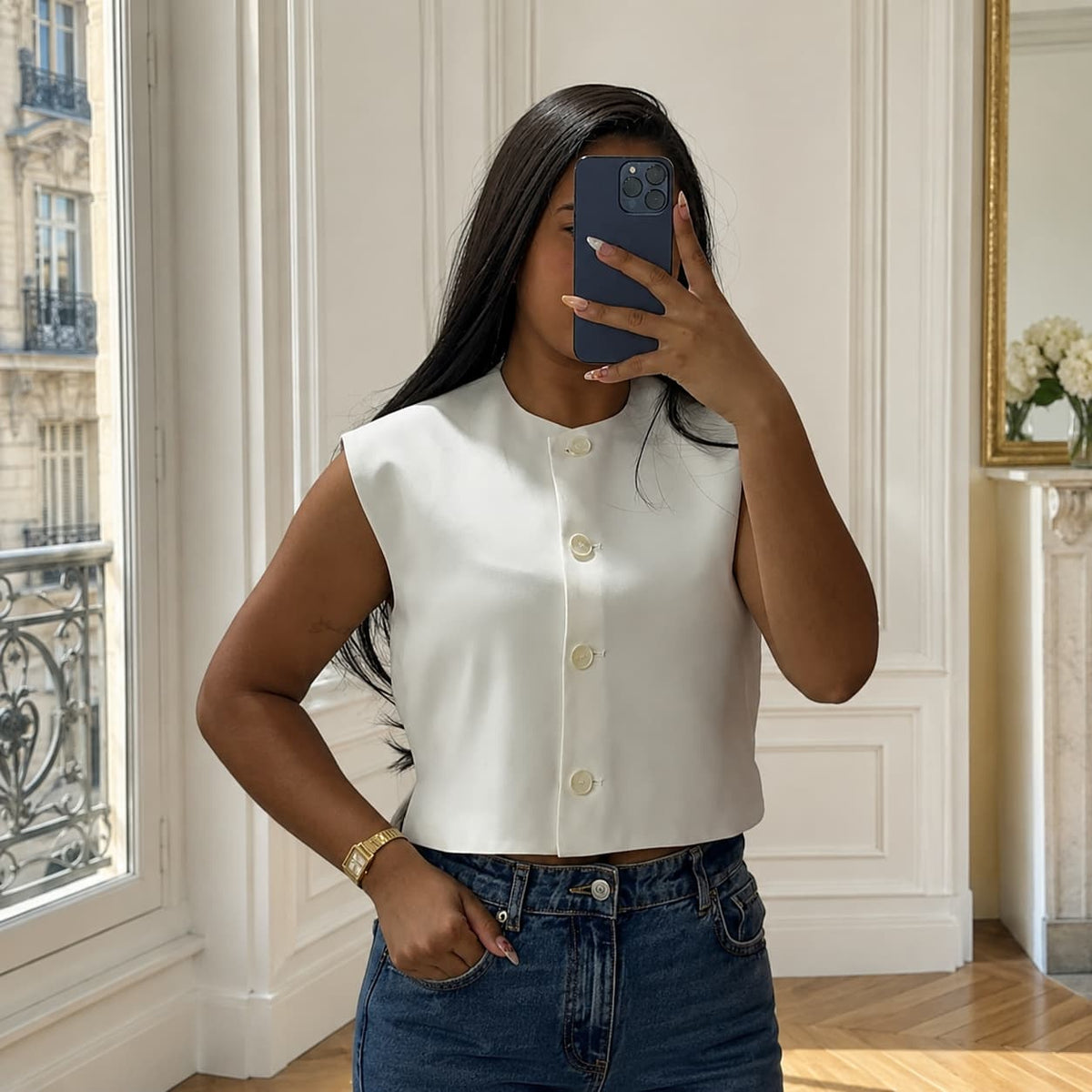 Bénéficiez de 50 % de réduction uniquement aujourd'hui, Ana Top 💕