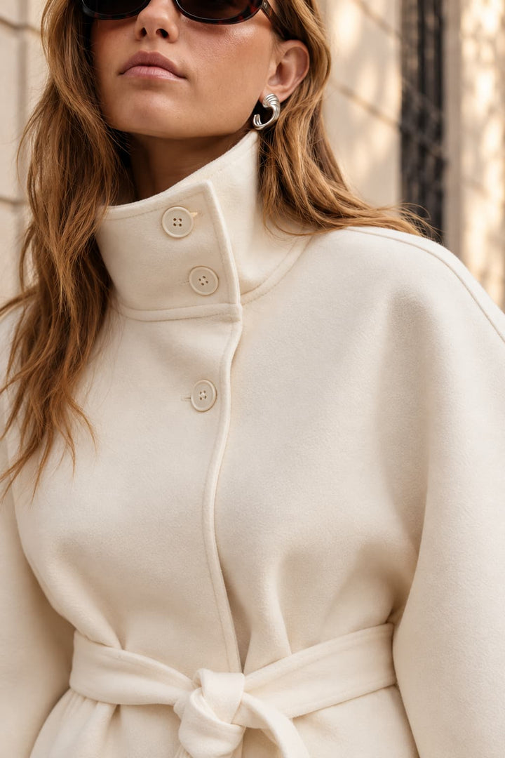 Lili Cape Coat