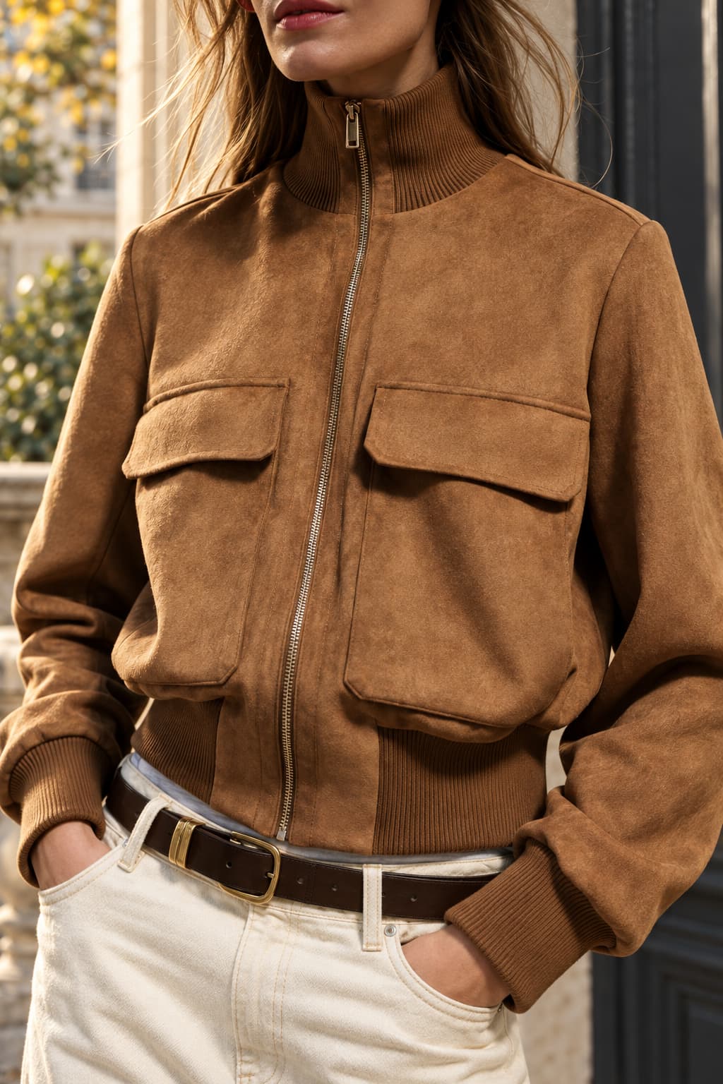 Veste Utility