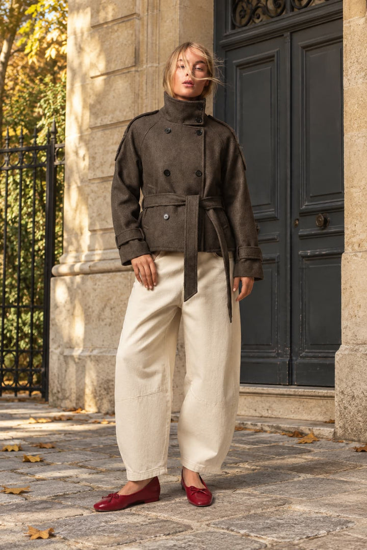 Maria Coat