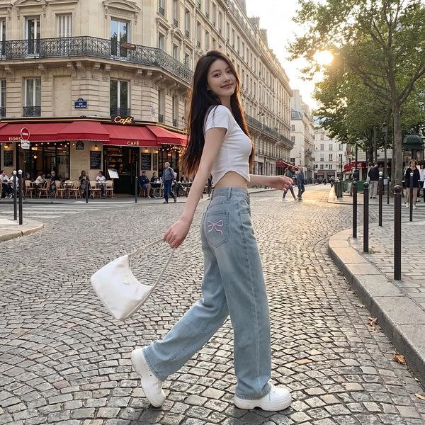 Minnie jeans 💕