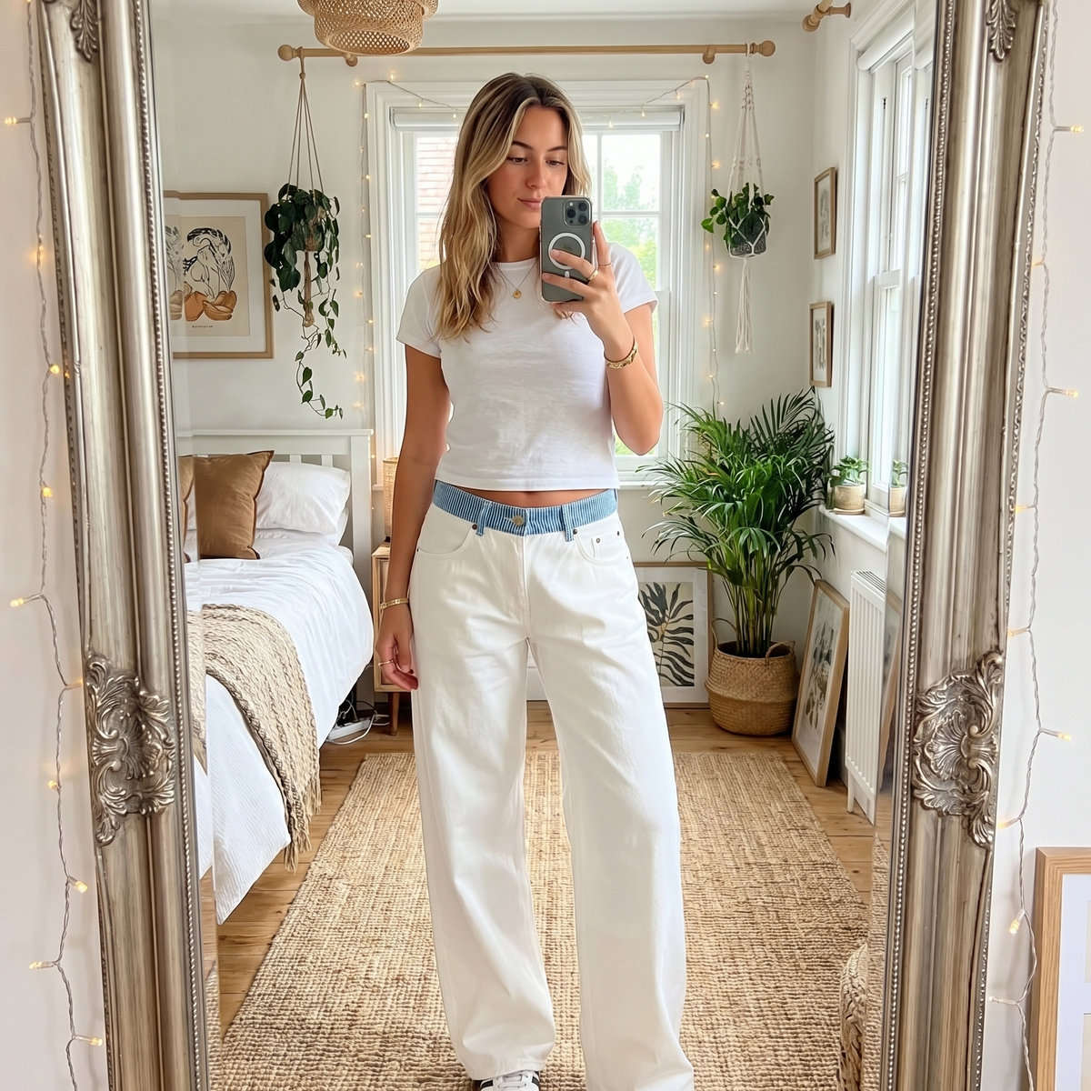 Get 50% off only today, Dalia jeans 💕