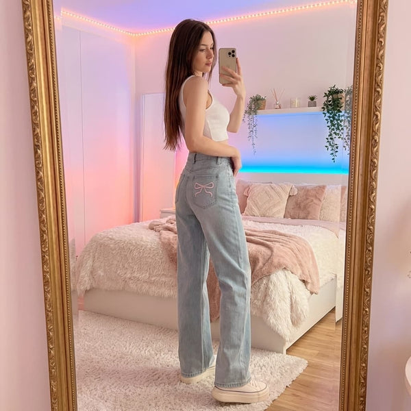 Minnie jeans 💕