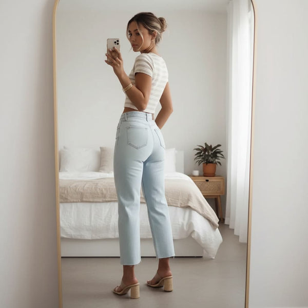 Kim BBL jean 💕