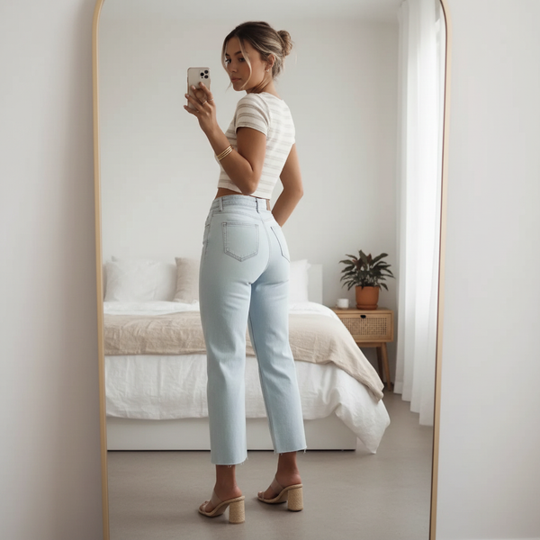 Get 50% off only today, Kim BBL jean 💕