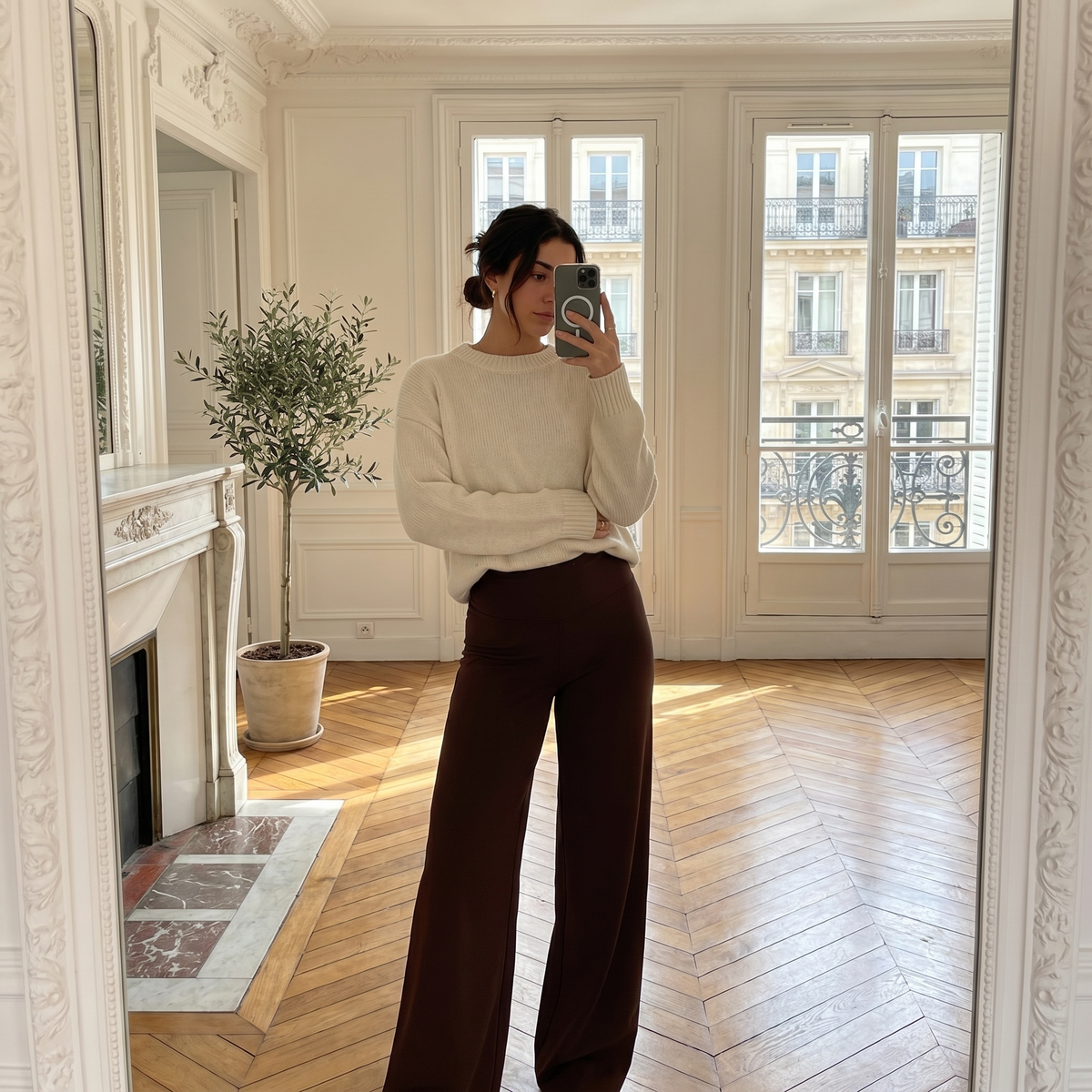 Get 50% off only today, Eve BBL pant 💕