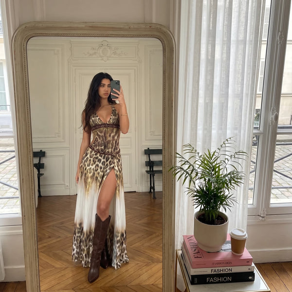 Savanna dress 💕