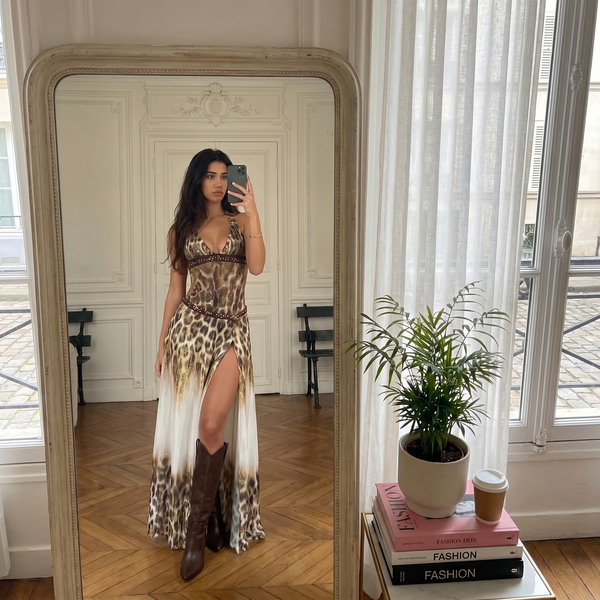 Get 50% off only today, Savanna dress 💕