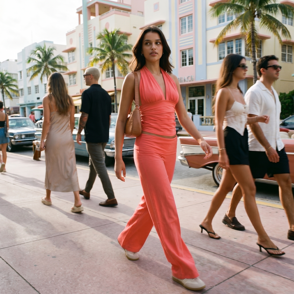 Get 60% off only today, Mode Coral Pant 💕