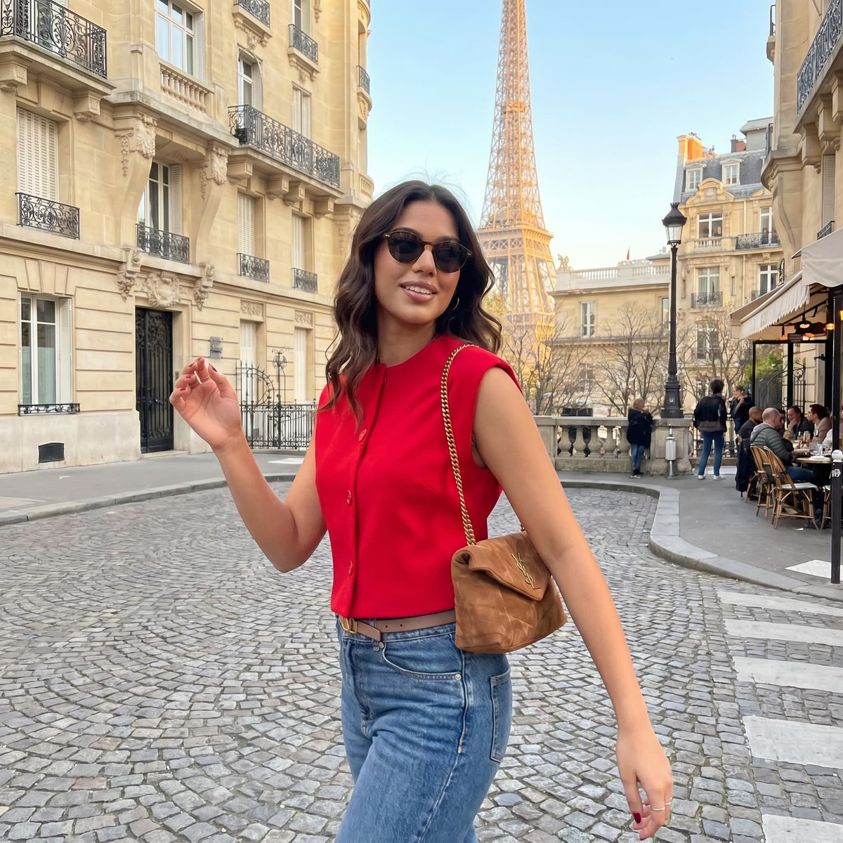 Bénéficiez de 50 % de réduction uniquement aujourd'hui, Ana Top 💕