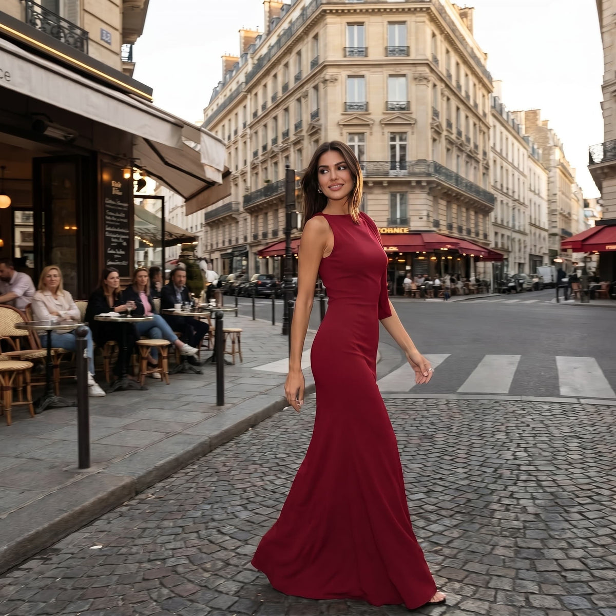 Camélia Dress 💕