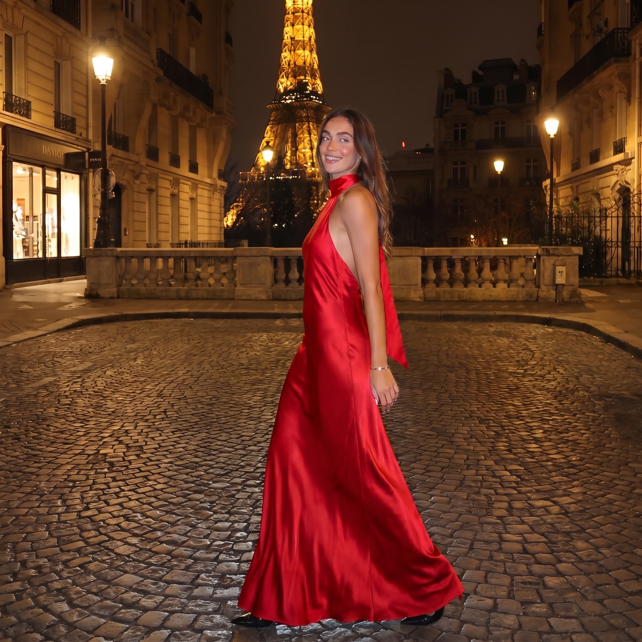 Amaya-Kleid
