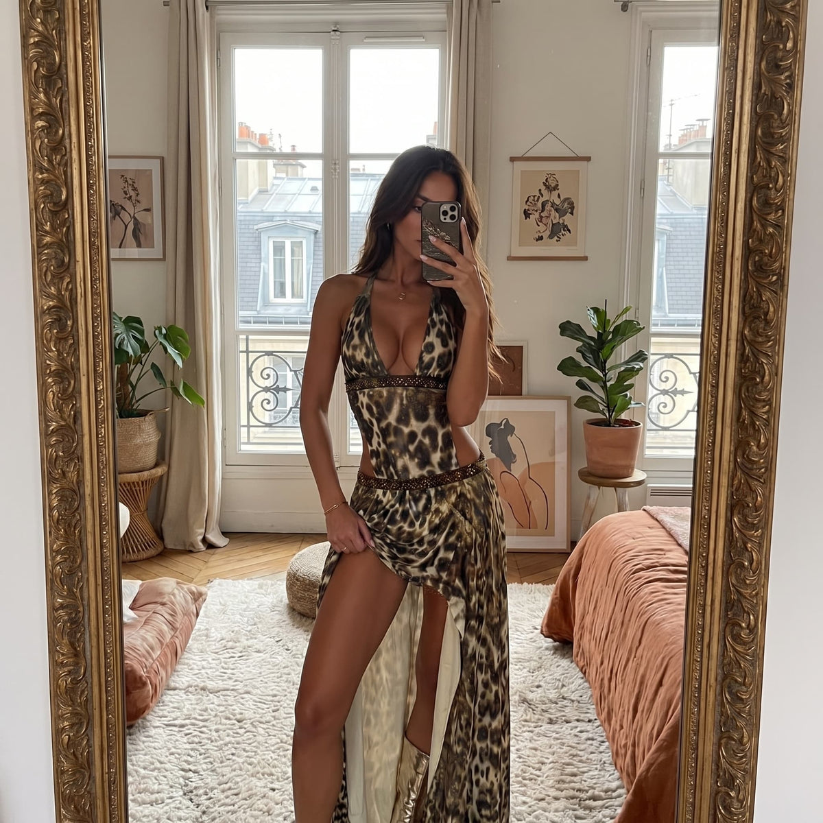 Savanna-Kleid 💕