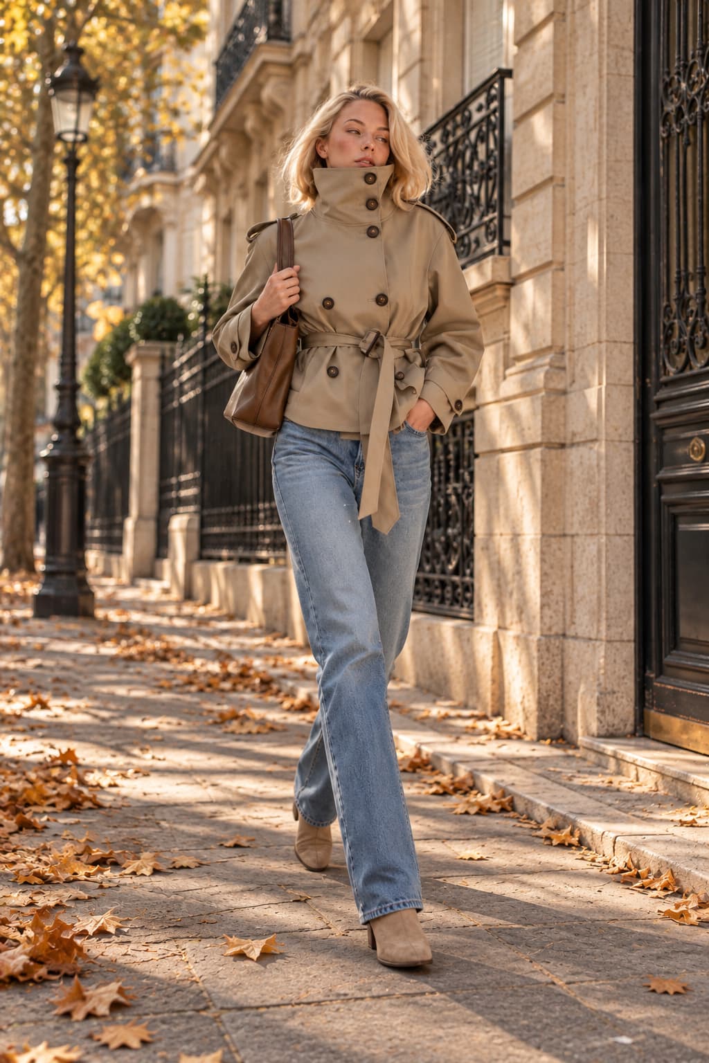 Astrella-Jacke