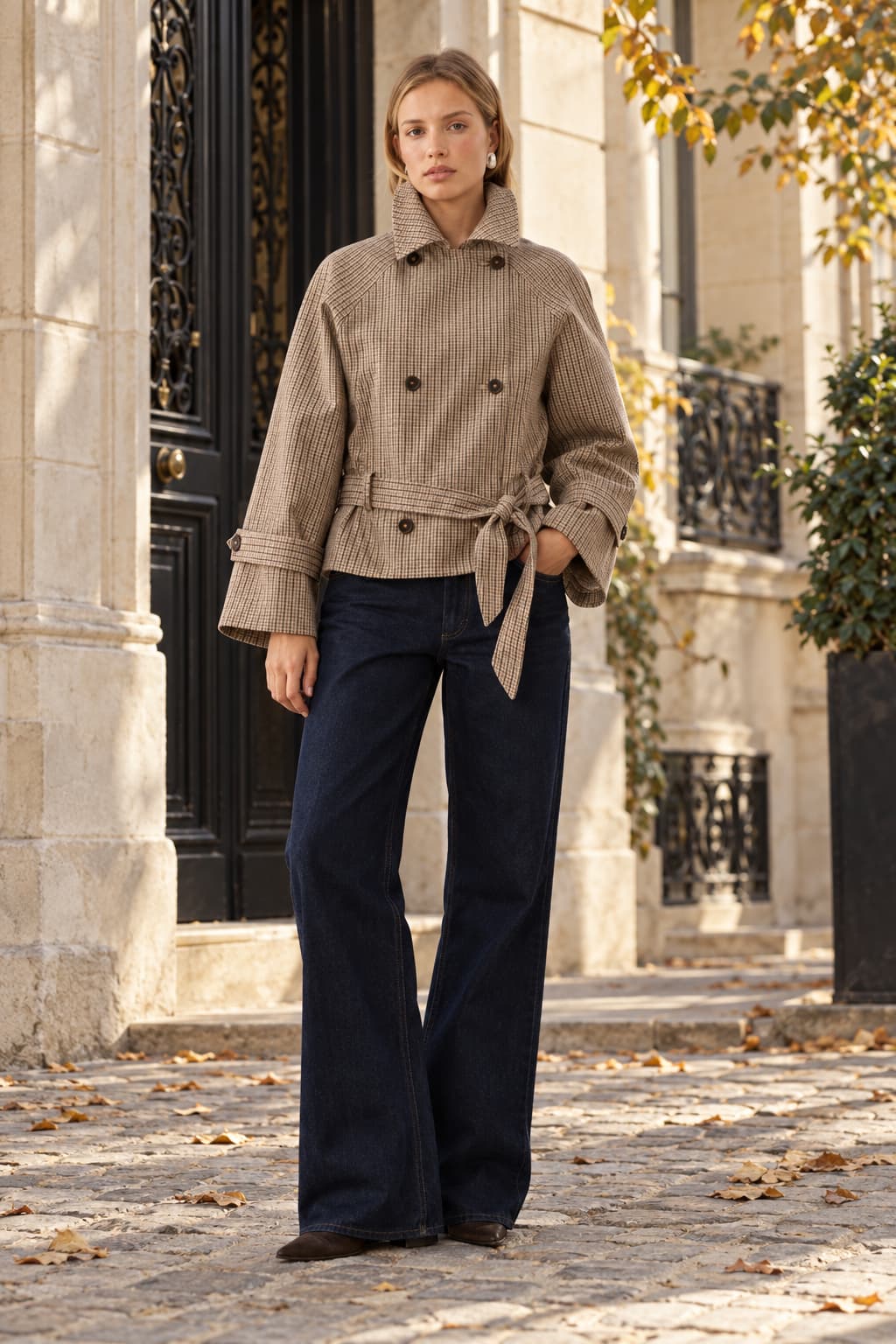 Odessa Jacket