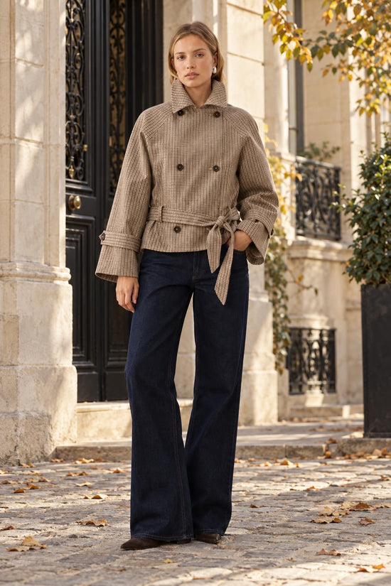 Odessa Jacket