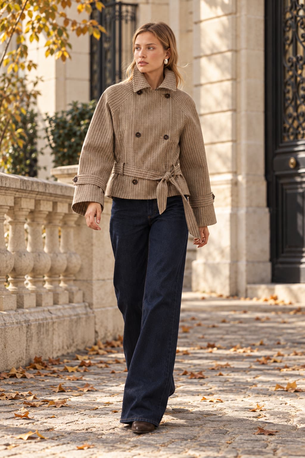Odessa Jacket