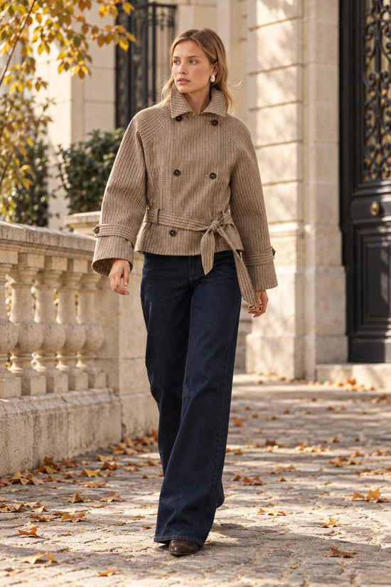 Odessa Jacket