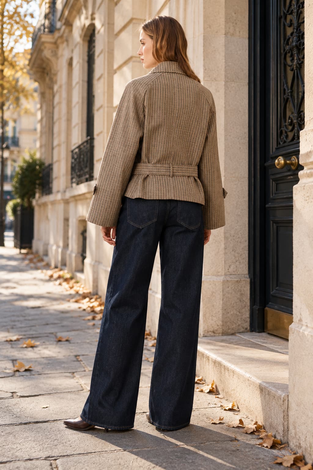 Odessa Jacket