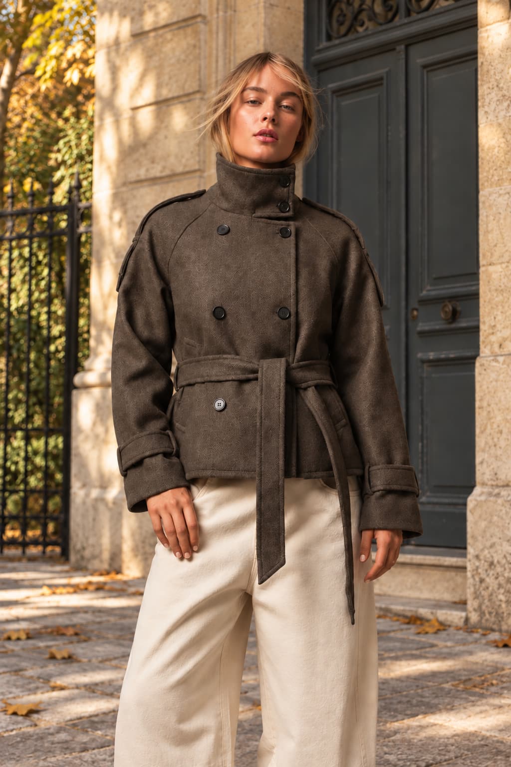 Maria Coat