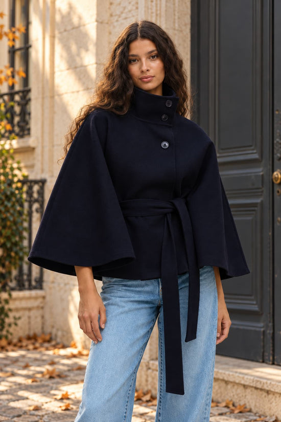 Bianca Cape Coat
