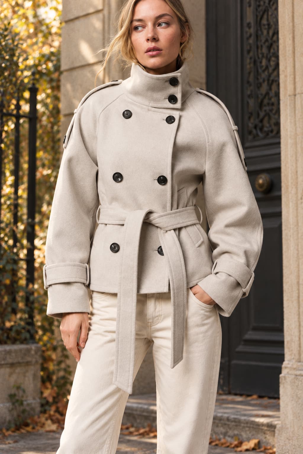 Christina Coat